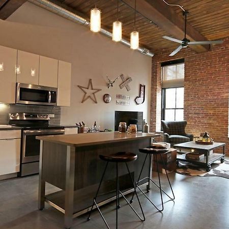 Апарт готель Deedee'S Industrial Lofts Джерсі-Сіті Екстер'єр фото