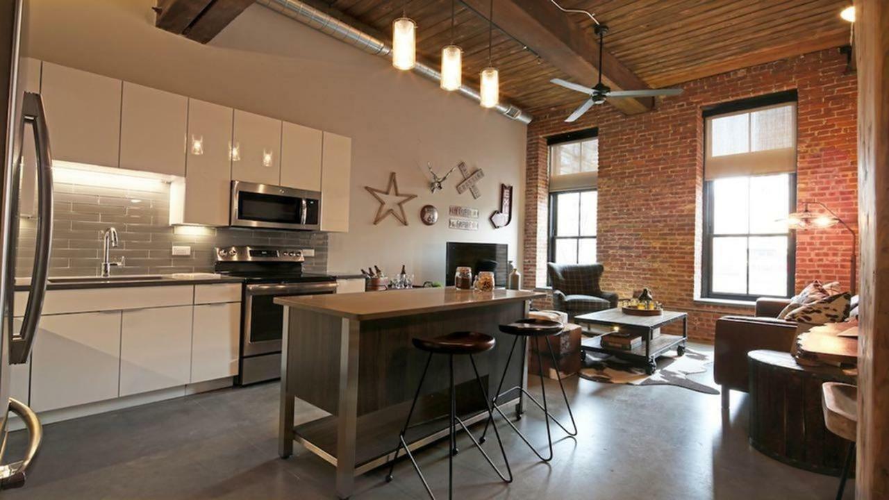 Апарт готель Deedee'S Industrial Lofts Джерсі-Сіті Екстер'єр фото