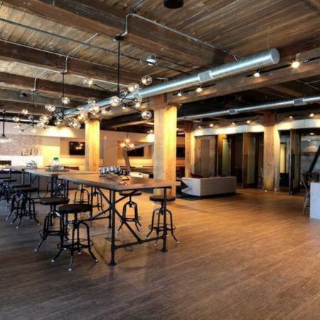 Апарт готель Deedee'S Industrial Lofts Джерсі-Сіті Екстер'єр фото