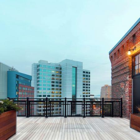Апарт готель Deedee'S Industrial Lofts Джерсі-Сіті Екстер'єр фото