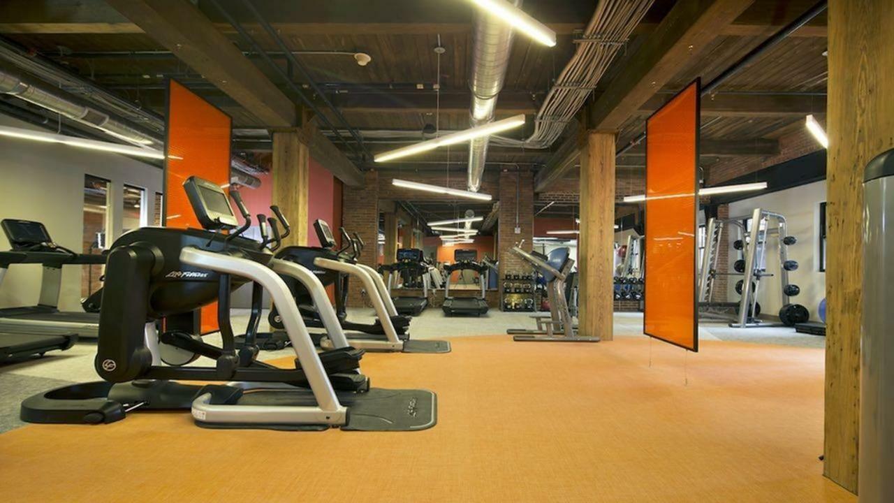 Апарт готель Deedee'S Industrial Lofts Джерсі-Сіті Екстер'єр фото