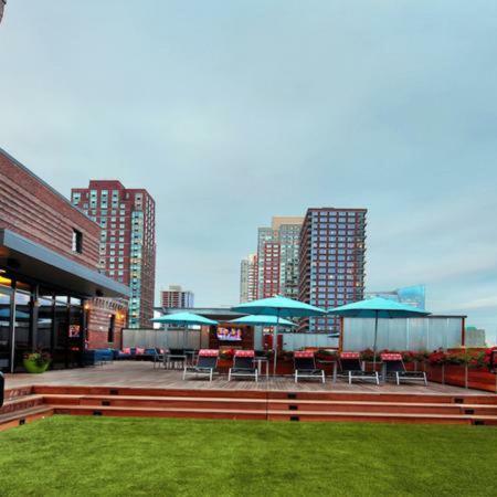 Апарт готель Deedee'S Industrial Lofts Джерсі-Сіті Екстер'єр фото