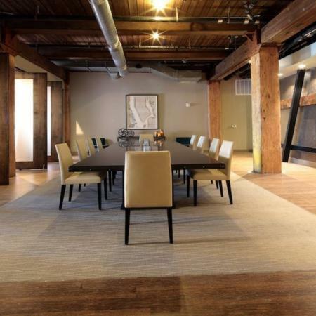 Апарт готель Deedee'S Industrial Lofts Джерсі-Сіті Екстер'єр фото