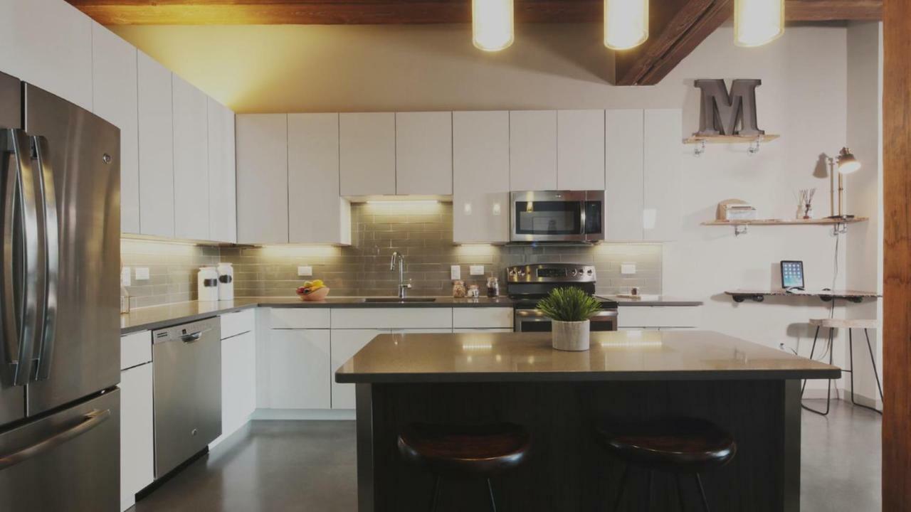 Апарт готель Deedee'S Industrial Lofts Джерсі-Сіті Екстер'єр фото