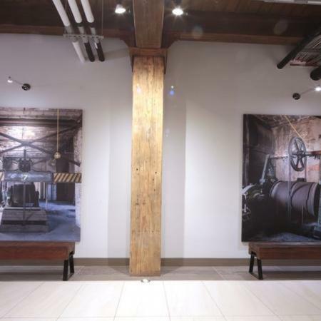 Апарт готель Deedee'S Industrial Lofts Джерсі-Сіті Екстер'єр фото